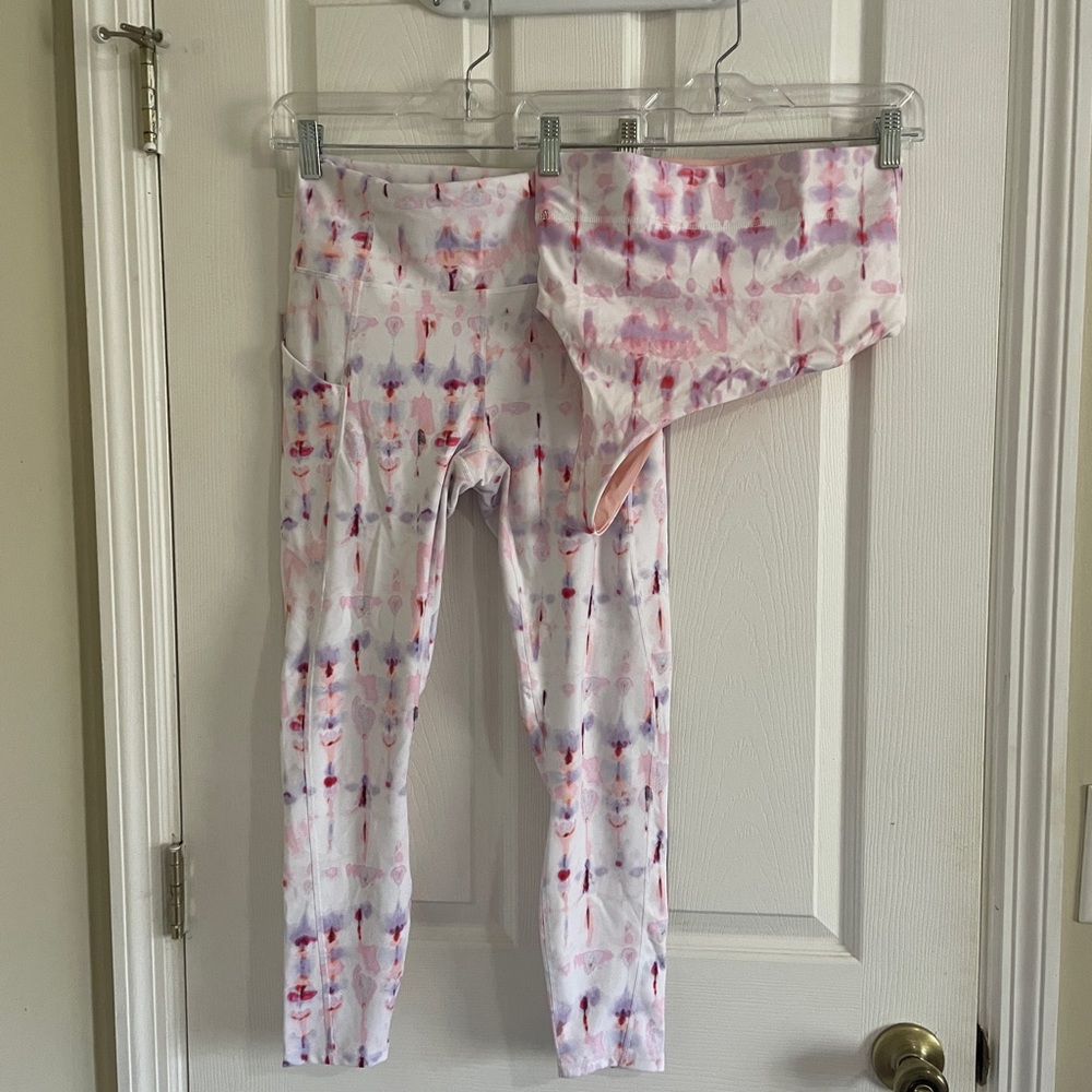 Fabletics workout set